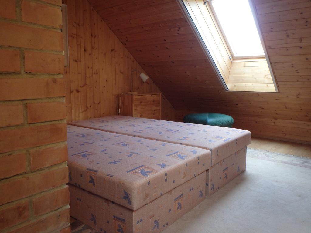 Penzion Vlasta Moravská Nová Ves Exterior foto